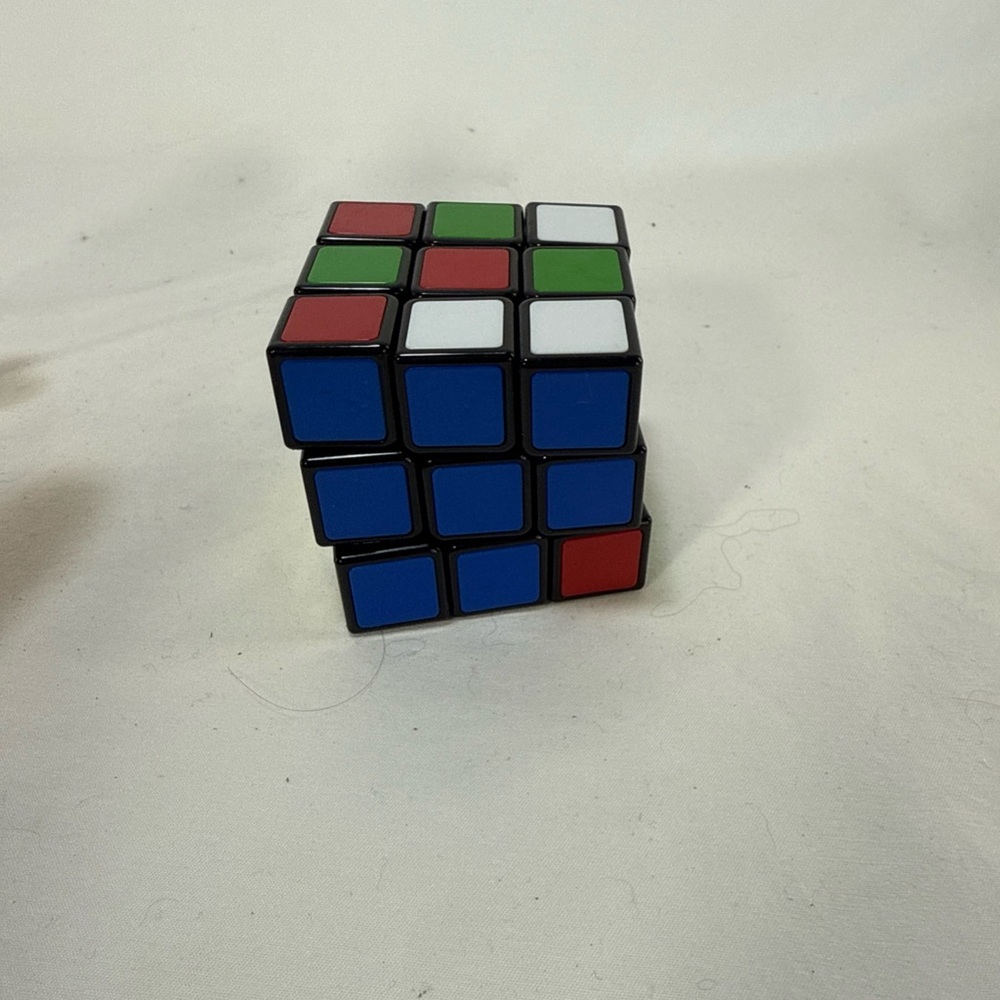 Colorful Puzzle Cube - Picture 2 of 3